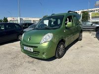 Usado Renault Kangoo Expression 105 CV (77 kW) 2008 Verde Monovolumen