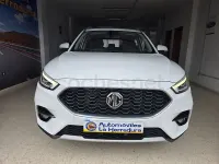 Usado MG ZS Luxury 106 CV (77 kW) 2022 Blanco SUV