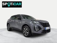 Usado Peugeot 2008 Active 100 CV (73 kW) 2024 Gris SUV