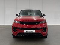 Nieuw Land Rover Range Rover Sport SE Dynamic 300 PK (220 kW) 2025 Rood SUV