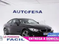 Usado BMW 420 184 CV (135 kW) 2014 Marrón Coupe
