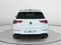 Usado VW Golf VII Life 116 CV (85 kW) 2021 Blanco Utilitario