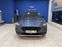 usado Ford Focus 1.0 Ecoboost Mhev Active X 125