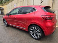 Usado Renault Clio V Zen 100 CV (73 kW) 2021 Granate Berlina