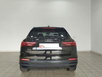 Usado Audi Q3 Ambiente 150 CV (110 kW) 2024 Negro SUV