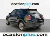 Usado Fiat 500X Pop Star 110 HP (80 kW) 2016 Preto SUV