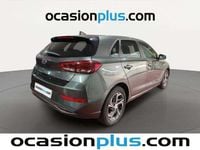 Usado Hyundai i30 120 CV (88 kW) 2022 Blanco Utilitario