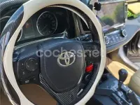 Usado Toyota RAV4 Hybrid 197 CV (144 kW) 2017 Azul SUV
