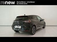 Usado Renault Clio V Techno 145 CV (106 kW) 2025 Negro Berlina