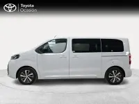 Käytetty Toyota Proace Verso Advance 144 HP (105 kW) 2025 Valkoinen Farmari