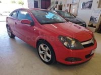 Usado Opel Astra GTC Sport 140 CV (102 kW) 2008 Rojo Berlina