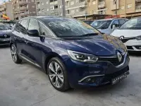 Usado Renault Grand Scénic IV Intens 131 CV (96 kW) 2016 Azul Monovolumen