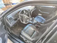 Usado BMW 320 136 CV (100 kW) 1999 Negro Berlina