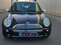 Usado Mini Cooper 116 CV (85 kW) 2007 Negro Utilitario