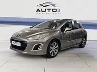 Usado Peugeot 308 Allure 115 CV (84 kW) 2013 Beige Berlina