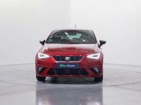 Usado Seat Ibiza FR 116 CV (85 kW) 2025 Rojo Utilitario