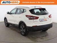 Usado Nissan Qashqai Style Edition 140 CV (102 kW) 2021 Blanco SUV