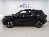 Usado Suzuki Vitara GLX 116 CV (85 kW) 2022 Negro SUV