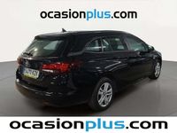 Usado Opel Astra Selective 150 CV (110 kW) 2019 Negro Familiar