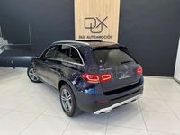 Usado Mercedes GLC220 194 CV (142 kW) 2021 Azul SUV