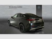 Usado Mercedes GLC63 AMG AMG 680 CV (500 kW) 2025 Gris Coupe