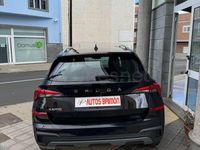 Usado Skoda Kamiq Active 110 CV (80 kW) 2024 Negro SUV