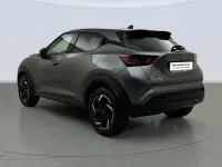 Usado Nissan Juke N-Connecta 114 CV (83 kW) 2023 Gris SUV