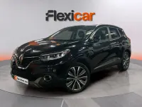 Usado Renault Kadjar Zen 110 CV (80 kW) 2017 Negro SUV