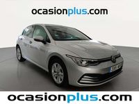 Usado VW Golf VIII Life 110 CV (80 kW) 2023 Plateado Utilitario