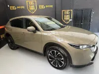 Usado Mazda CX-5 150 CV (110 kW) 2022 Beige SUV