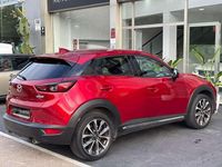 Usado Mazda CX-3 Luxury 120 CV (88 kW) 2019 Rojo SUV
