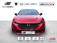 Usado Peugeot 308 GT 130 CV (95 kW) 2022 Rojo Familiar