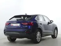 Usado Audi Q3 Sportback Advanced 150 CV (110 kW) 2022 Azul SUV