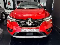 Usado Renault Arkana Equilibre 140 CV (102 kW) 2023 Granate SUV