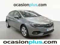 Usado Opel Astra GS Line 110 CV (80 kW) 2020 Gris Berlina