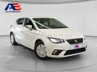 Usado Seat Ibiza Reference 80 CV (58 kW) 2023 Blanco Utilitario