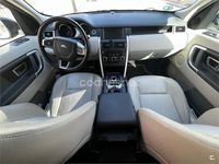 Usado Land Rover Discovery Sport SE 150 CV (110 kW) 2016 Azul SUV