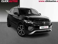Usado VW T-Cross Sport 110 CV (80 kW) 2023 SUV