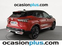 Nuevo Nissan Qashqai Tekna 190 CV (139 kW) 2025 Rojo SUV