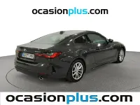Käytetty BMW 420 190 HP (139 kW) 2021 Harmaa Coupe - kaksiovinen