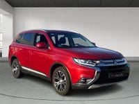 Usado Mitsubishi Outlander Motion 150 CV (110 kW) 2017 Rojo SUV