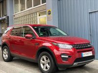 Usado Land Rover Discovery Sport HSE 150 CV (110 kW) 2015 Granate SUV