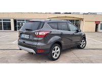Usado Ford Kuga Titanium 180 CV (132 kW) 2018 Gris SUV