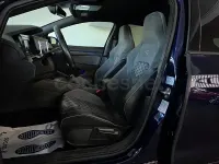 Usado VW Golf VIII R-line 130 CV (95 kW) 2021 Azul Familiar