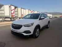 Usado Opel Grandland X 130 CV (95 kW) 2020 Blanco SUV