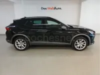 Usado Cupra Formentor 150 CV (110 kW) 2022 Negro SUV