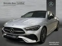 Nuevo Mercedes CLE220 197 CV (144 kW) 2025 Gris / plata Coupe