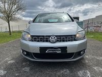 Usado VW Golf Plus Sport 105 CV (77 kW) 2010 Gris Monovolumen
