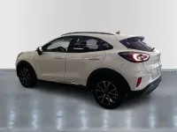 Usado Ford Puma Titanium 125 CV (91 kW) 2022 Blanco SUV
