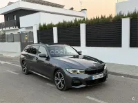 Usado BMW 330e Comfort Edition 292 CV (214 kW) 2021 Gris / plata Familiar